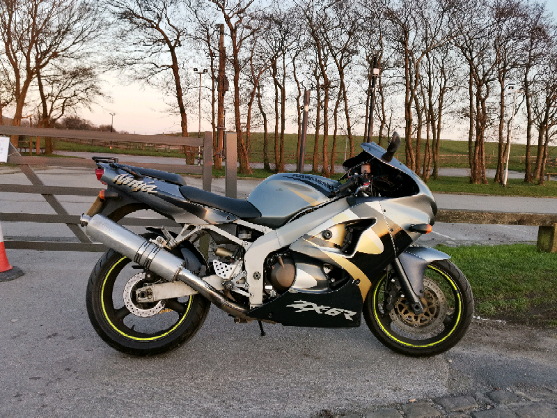 kawasaki ninja g2